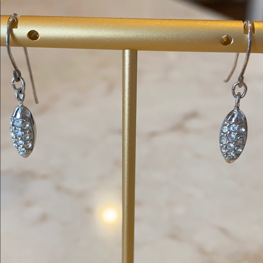 Swarovski Drop Earrings